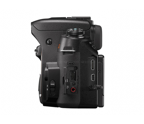 Sony DSLR A580 - 1414485 - zdjęcie 3